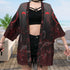 Uchiha Emblem Kimono